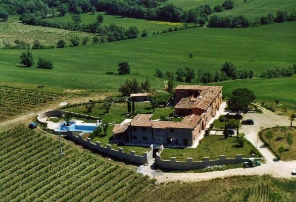 Relais Le Ginestre Villa Saturnia Bagian luar foto
